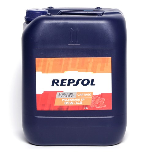 Repsol Getriebeöl NAVIGATOR HQ GL-5 85W-140 20 Liter Kanister